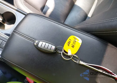 2021 Nissan Altima Sl Intelligent Awd из США, поврежденный, VIN 1N4BL4EW9MN340105